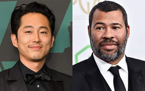 Steven Yeun roped in for Jordan Peele's next