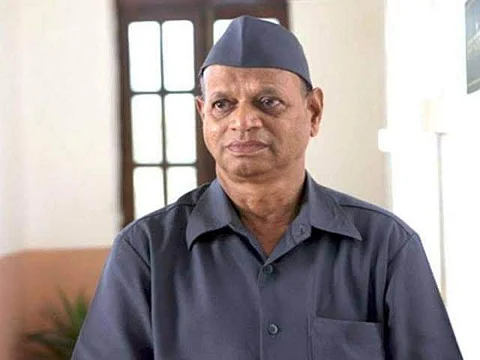 Veteran actor Kishore Nandlaskar passes away due to Covid-19 complications