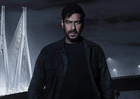 Rudra - The Edge of Darkness: Ajay Devgn to make digital debut with Luther remake 