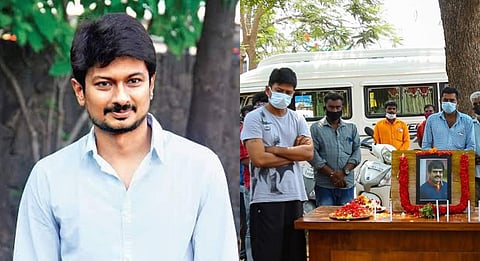 Udhayanidhi Stalin starts shooting for Tamil remake of Article 15