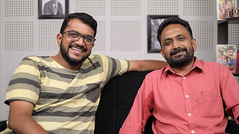 Synchronised vision: Ranjeet Kamala Sankar and Salil V on directing Chathurmukham