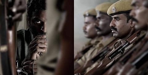 Vetri Maaran's next, starring Soori and Vijay Sethupathi, titled Viduthalai