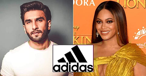Adidas unveils 20-film series Seeing Possibilities
