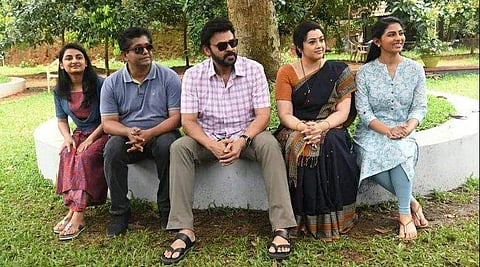 Drushyam 2 makers not keen on direct-OTT release