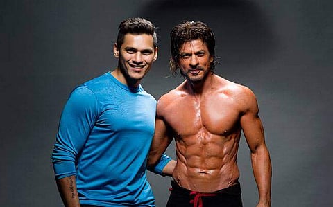 Shah Rukh Khan's body double all set for acting debut