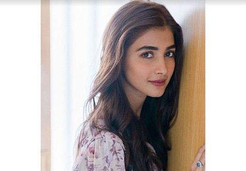 Pooja Hegde tests positive for Covid-19