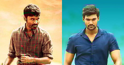 Bellamkonda Sreenivas to star in the Telugu remake of Karnan