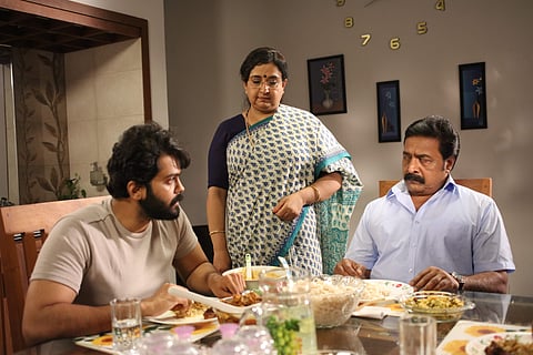 Anjil Oraal Thaskaran begins filming