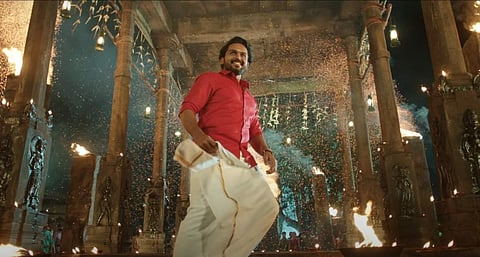 Sulthan Movie Review: Bad villains and forced messaging stifle a great premise