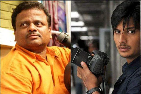 Jiiva: I wanted to do one more film with KV Anand sir 