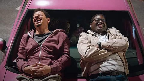 Bad Trip Movie Review: This absurd comedy largely works