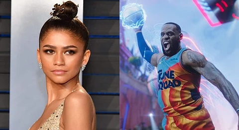 Zendaya cast as Lola Bunny in Space Jam: A New Legacy