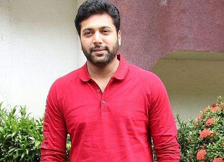 Jayam Ravi's next with Irumbu Thirai writer Antony Bhagyaraj