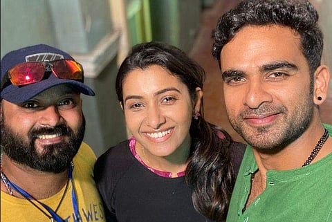 Location Diaries: Action and cut- Hostel 