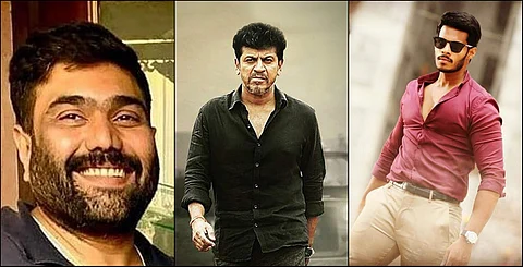 Nikhil Kumaraswamy to share screen space with Shivarajkumar