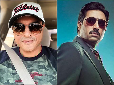 The Big Bull director Kookie Gulati: It was gracious of Hansal Mehta to tweet