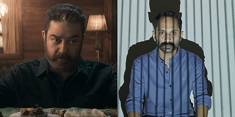 Fahadh Faasil confirms being a part of Kamal Haasan-Lokesh Kanagaraj's Vikram