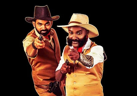 Kode Muruga goes ahead with a theatrical release despite 50 per cent occupancy 