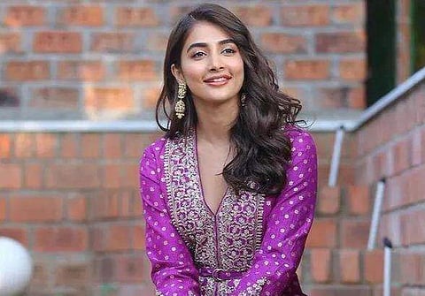 Pooja Hegde to team up with Mahesh Babu, Trivikram for SSMB 28