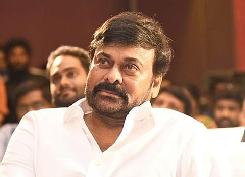 Chiranjeevi steps down from MAA disciplinary committee