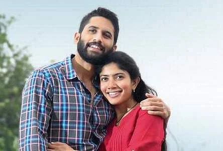 A still from Love Story