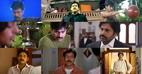 A glance through the remakes of Pawan Kalyan so far.