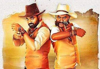 Kode Muruga Movie Review: A middling film on filmmaking