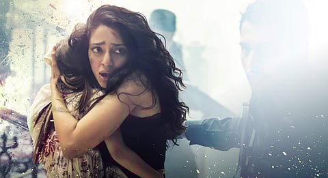 Sobhita Dhulipala plays NRI hostage in Major