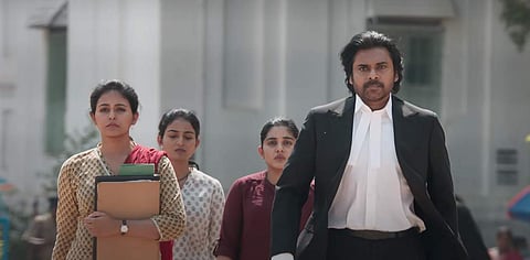 Vakeel Saab Movie Review: A criminal disservice to the original