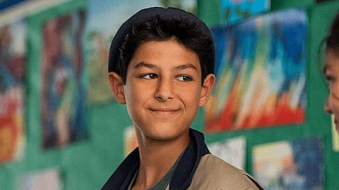 Bodhi Sabongui joins Black Adam