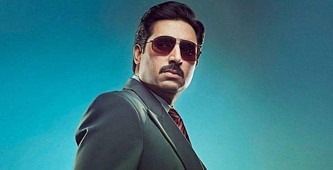 The Big Bull Movie Review: Abhishek Bachchan makes a mark, the film doesn't