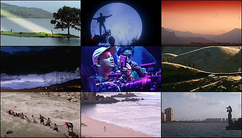 Acclaimed cinematographer-filmmaker KV Anand passed away in the wee hours of Friday after suffering a cardiac arrest. Here's a look back at some of his wonderful work