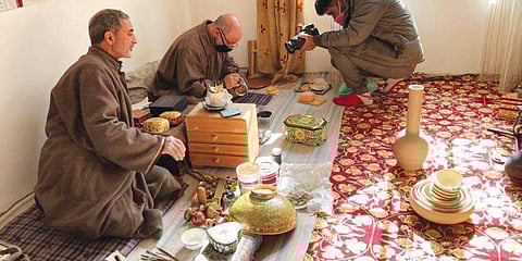 Indian heart meets Italian art: Upcoming documentary on art and culture of the two countries