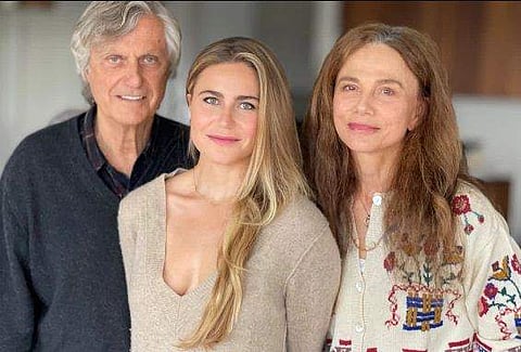 Lena Olin, Lasse Hallstrom join Hilma af Klint biopic 