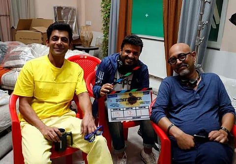 Sunil Grover's Sunflower gets a release date