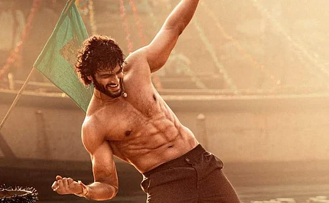 Sridevi Soda Center teaser out; Sudheer Babu flaunts ripped look