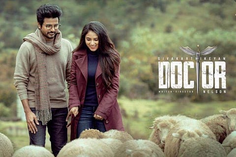 Doctor, starring Sivakarthikeyan and Priyanka Mohan, is directed by Nelson 