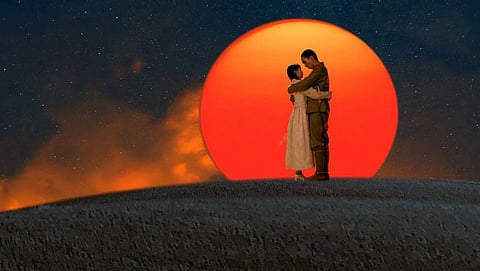 Home Theatre: Labyrinth of Cinema- Make movies, not war
