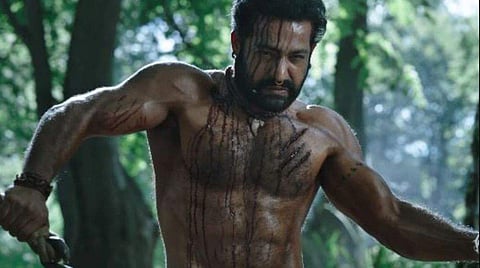 Jr NTR: RRR is still on track for an October release
