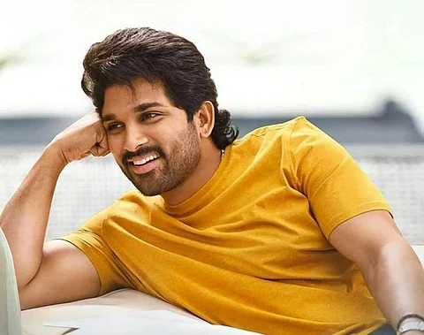 Allu Arjun recovers from COVID-19; hopes lockdown reduces the number of cases