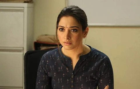 Tamannaah: Being a star is not a choice