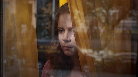 Woman in the Window Movie Review: An unsatisfying jumble of genre tropes