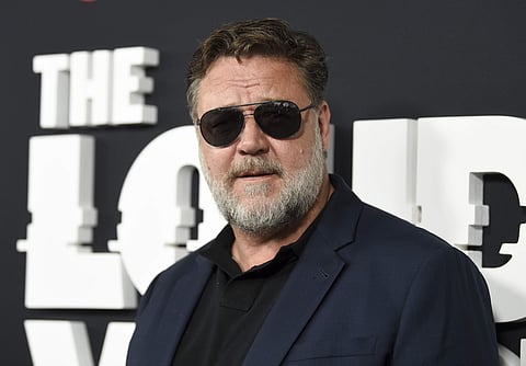 Russel Crowe to headline Poker Face