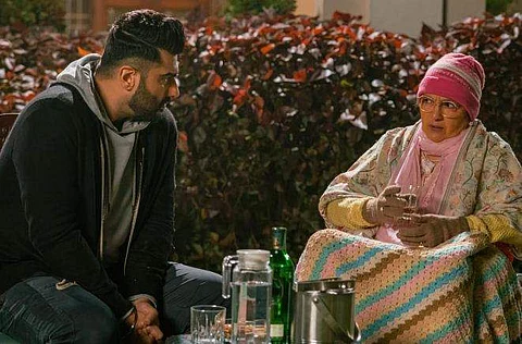 Arjun Kapoor: Everyone is fighting their own battle right now 
