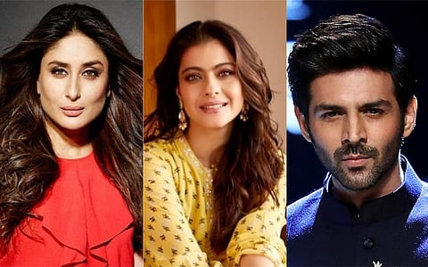 Cyclone Tauktae: Kareena Kapoor Khan, Kajol, Kartik Aaryan urge fans to stay indoors