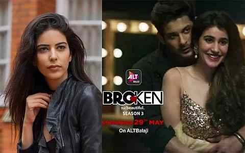 Saloni Khanna to star in Broken But Beautiful 3
