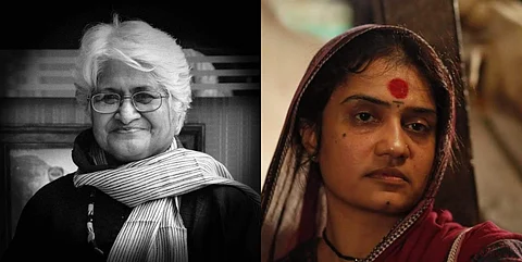 Dithee, Sumitra Bhave's final film, to premier on SonyLIV