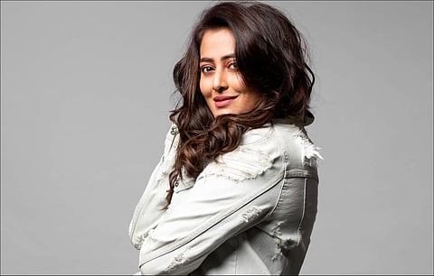 Nidhi Subbaiah: I want to continue to act as long as I can