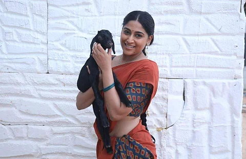 Nishvika Naidu: I felt special playing a village belle