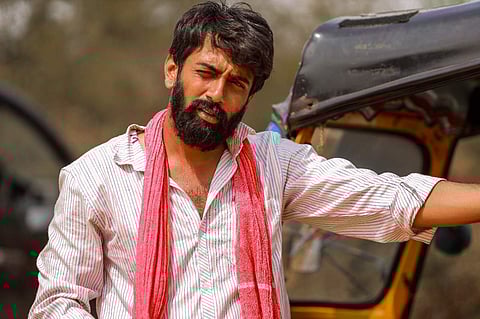 Art transcends boundaries: Vikas Vasishta